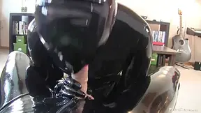 Latex Cocksucker