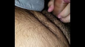 Una mamada a un amigo