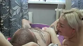 cumming my neighbor deep in her throat