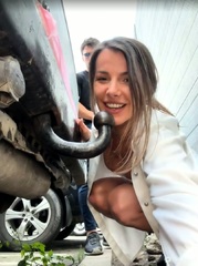 Having Fun On The Street