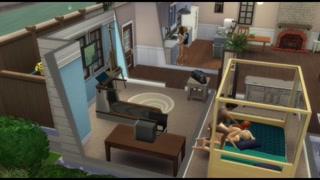 Sex orgy of students in a hostel. Swinger Party | pc gameplay