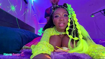 Tia Maria Gets Her Enormous Boobs Soaked In Sweat, Drool And Cum!