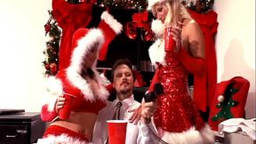 Horny sluts has wet pussy and loves doggy fucking