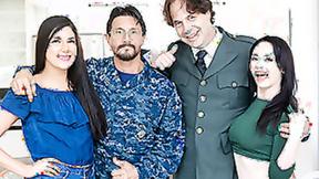 ”Boot Camp Baddies Pt. 1 - Athena Rayne, Miranda Miller”