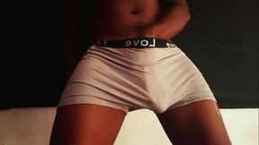 Faceless Heat Under the pants