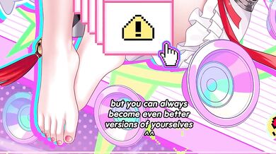 Foot fetish conditioning stream with Sparxie (JOI, femdom, humiliation, feet)