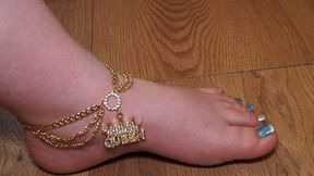 #10 Worship BBW feet - Loser training