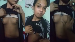 Fufato bhai taar bon er gudh gulo prachar korar MMS video clip