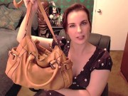 What's In My Purse, Camgirl 2015 Edition