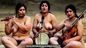 Short and steamy desi romance unfolds
