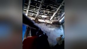 tante semok bohay mandi