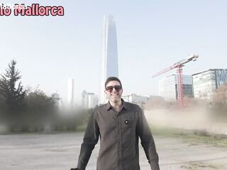 Exotic Wheelchair Cripple Wench Gets Pick Up in Public!