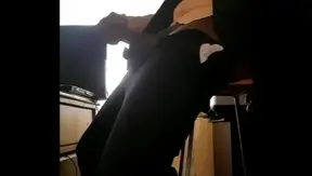 Big Black Cock Action at Home – Steamy Amateur Gay Scenes – CommunityDick4U