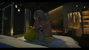 Intimate Roblox Roleplay Turns Steamy in Forbidden Virtual Encounter