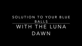 Solution to Your Blue Balls