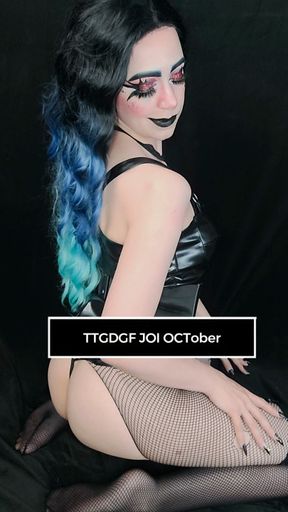 TTGDGF JOI (explicit)
