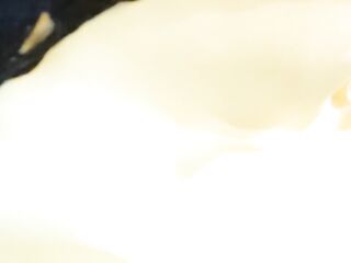 Luxury café pussy flash, splendid milf