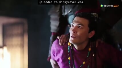 Chinese Woman And Man Bit Gagged