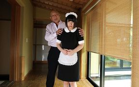 Twisted Mansion, Where the Maid Can’t Get Away - 1