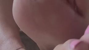 Hands Down. Eyes Up. Obey My Feet.