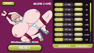 INFLATE HER CHEST