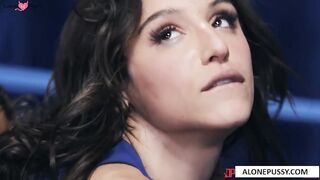 Abella Danger & Kira Noire In 'BLOWS' - Epic Blowjob Compilation With Facials