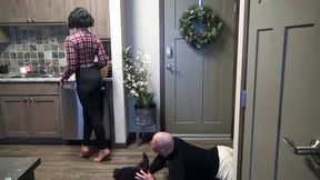 Zephy world goddess trampling