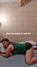 Stretching in bed day 9: Deep inner thigh stretch