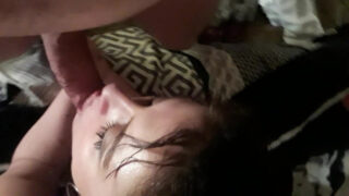 Heather Brooke’s tight ass takes a pounding double penetration