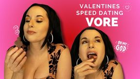 Valentines Speed Dating Vore