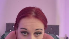 Femdom joi with tease and denial for Jeremy
