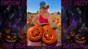 Pumpkin-sexual Training Video Part 3