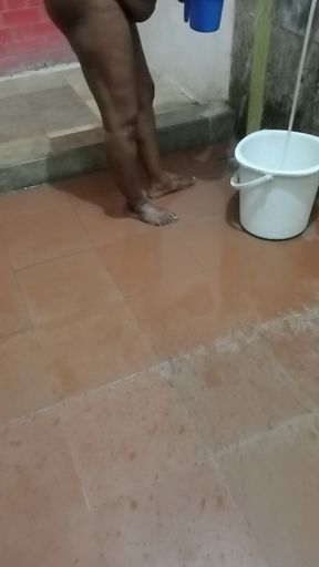 After Sex Washing