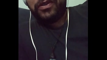 Bia gozada do peludo