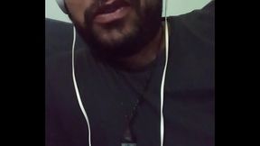 Bia gozada do peludo