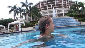 Virtual vacation in hawaii with cleo vixen part 4