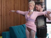 real flexi milf doll ass fucked