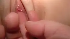 Asian Babe's Tight Cunt Stuffed with Egg Dildo Pleasure