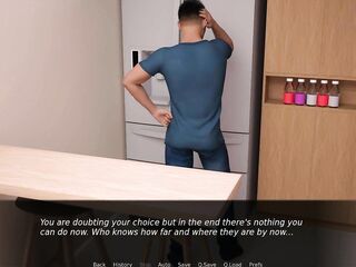 Tugjob from Mary • DUSKLIGHT MANOR #129