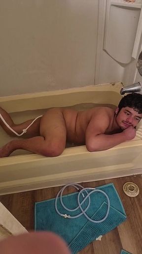 Water Belly Expansion Practice