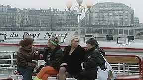 Anale Ballerinas (higher Quality)