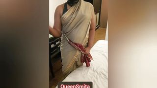 Smita Akkavum Horny Boy&#039;s Sex Fantasy Role Play