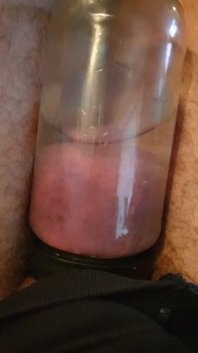 jar balls pump 2 hours long