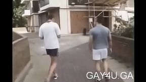 Brits gay fucked