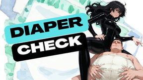 Diaper Discipline Mommy s Wetting Punishment Play