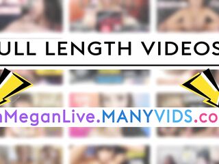 FRENCH STEPMOM DESIRES TO BE ALLIES – COMPLETE - ImMeganLive x WCA