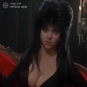 me as elvira