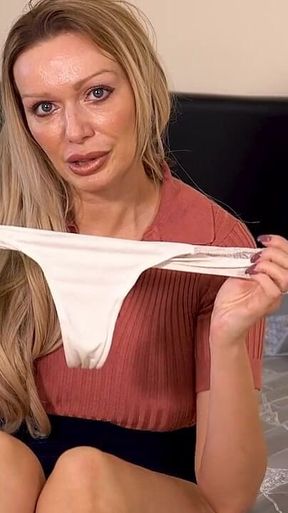 Amber Jayne - Little Panty Stealer