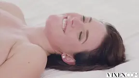 Vixen Anniversary Vol. 2 - Multi-Positional Fuckfest with Tattooed Brunette