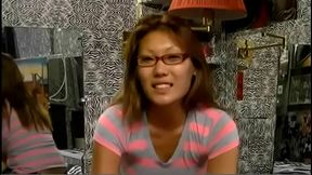 THE ITALIAN POUND MACHINE MAXXX LOADZ POUNDS OUT 18YO ASIAN PUSSY KING of AMATEUR PORN THE GENTLEMAN of PORN